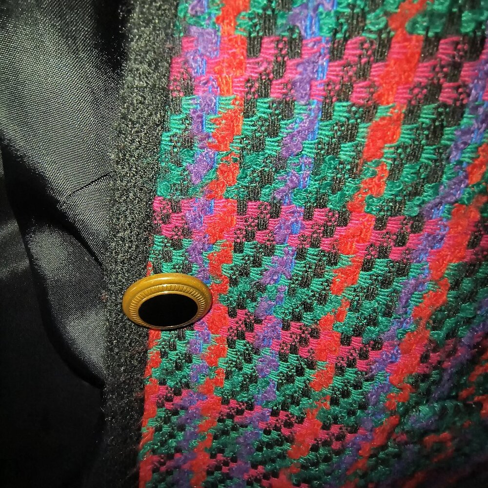 Koret Multi Colored Jacket - image 4